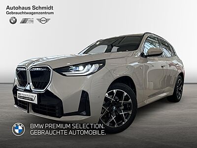 BMW X3 20d xDrive