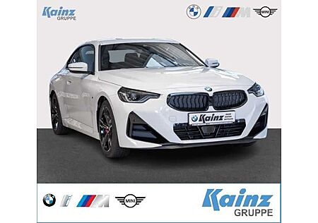 BMW 1er M Coupé 220d Coupé M Sport