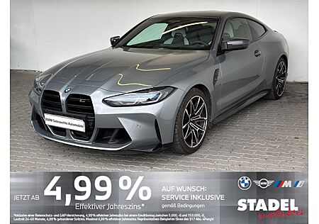 BMW M4 COMPETITION