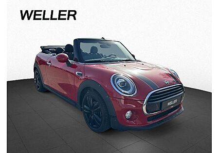 Mini Cooper D Cabrio