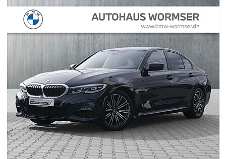 BMW 320d Limousine
