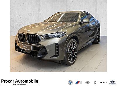 BMW X6 xDrive40d M Sport