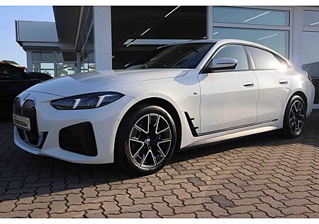 BMW i4 eDrive40