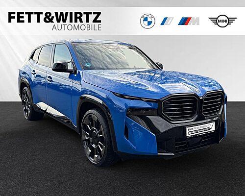 BMW XM 50e