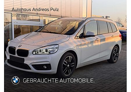 BMW 218d Gran Tourer