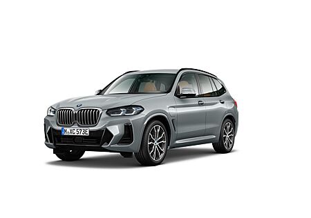 BMW X3 xDrive30e