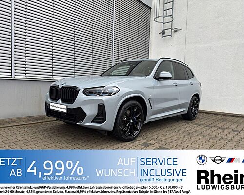 BMW X3 XDRIVE30I