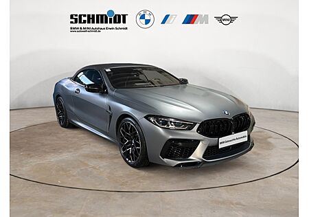 BMW M8 Competition xDrive Cabrio