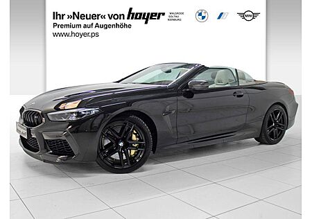 BMW M8 Cabrio Competition