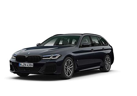 BMW 520d xDrive Touring