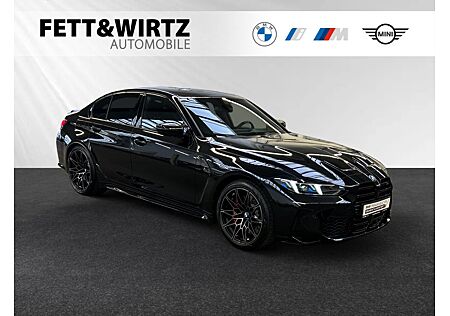 BMW M3 Competition Limousine