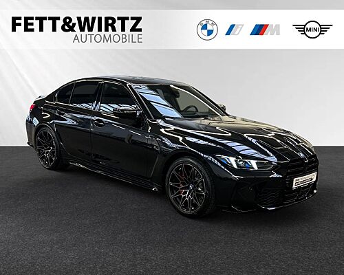 BMW M3 Competition Limousine