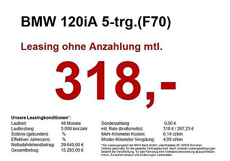 BMW 120