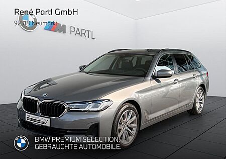 BMW 520d xDrive Touring