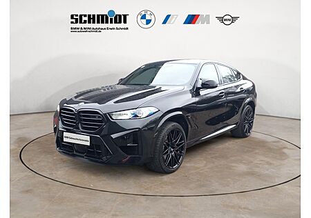 BMW Active Hybrid X6 X6 M Competition (F96)