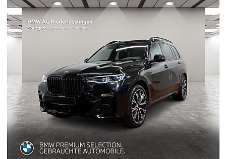 BMW X7 M50I (2017 - 2022)