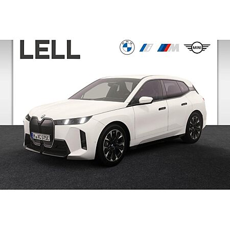 BMW iX kaufen