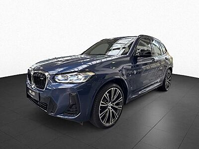 BMW X3 M40d