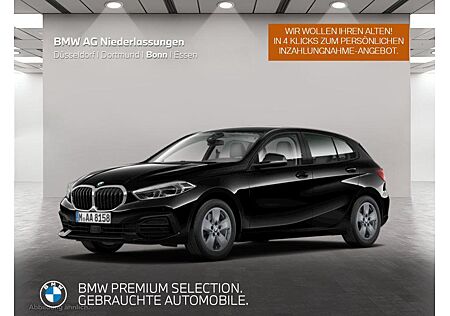BMW 118D (AB 2018)