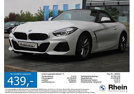 BMW Z4 M Z4 sDrive30i