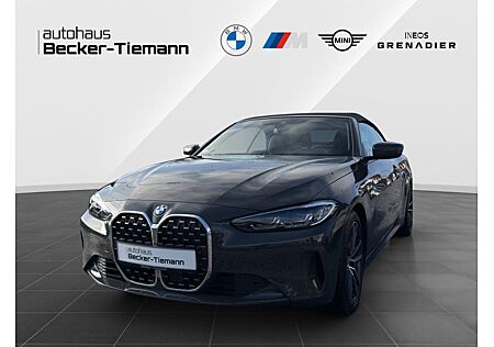 BMW 420i Cabrio