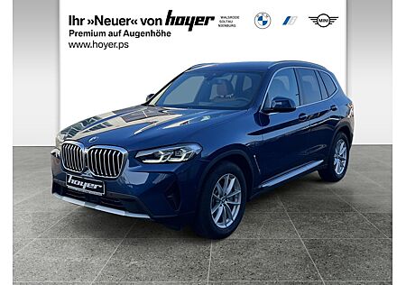 BMW X3 xDrive30d