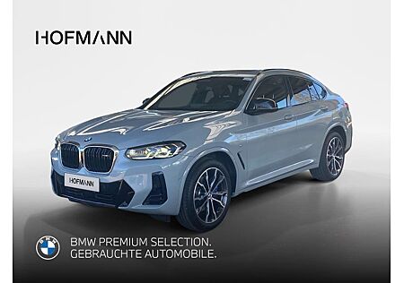 BMW X4 M40d