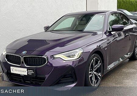 BMW 1er M Coupé 220d Coupé (ab 2021)