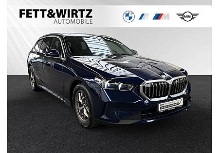 BMW 520d xDrive Touring