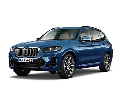 BMW X3 xDrive30d