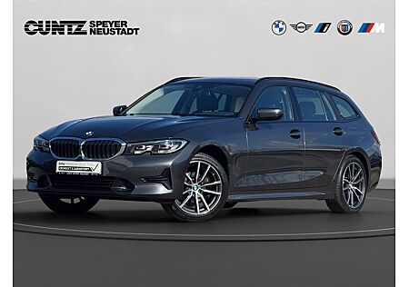 BMW 318d Touring