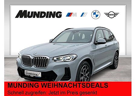 BMW X3 xDrive30d