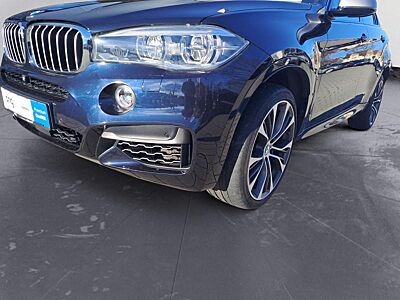 BMW X6 M50D