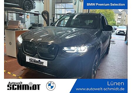 BMW iX3 (G08)