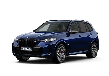 BMW X5 M60i xDrive
