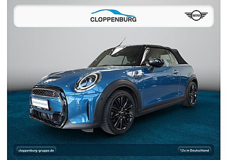 Mini Cooper S Cabrio