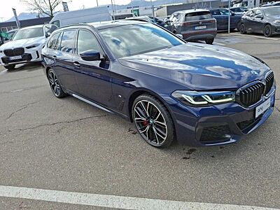 BMW 540d xDrive Touring