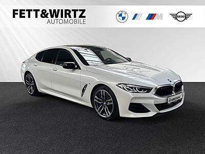 BMW M850i xDrive Gran Coupé