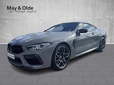 BMW M8 Competition Coupé xDrive (a