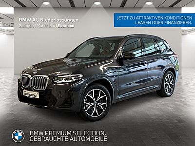 BMW X3 XDRIVE20D (AB 2021)