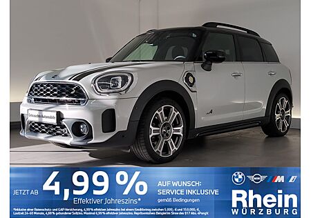 Mini Cooper SE ALL4