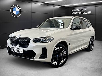 BMW iX3 M Sport
