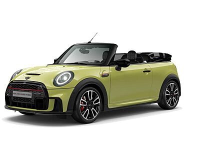 MINI John Cooper Works Cabrio