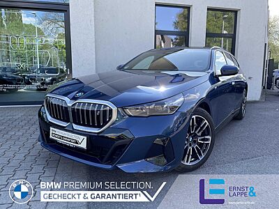 BMW i5 eDrive40 Touring