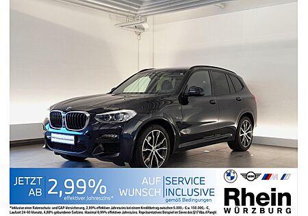 BMW X3 M X3 XDRIVE30D A
