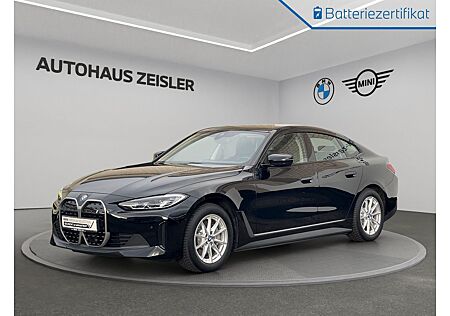 BMW i4 eDrive40 Gran Coupé