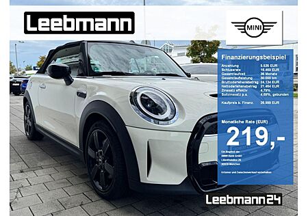 Mini Cooper S Cabrio