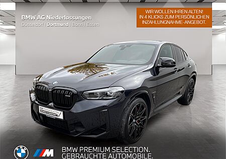 BMW X4 M COMPETITION