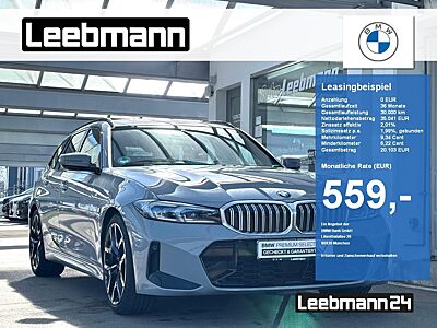 BMW 318d Touring