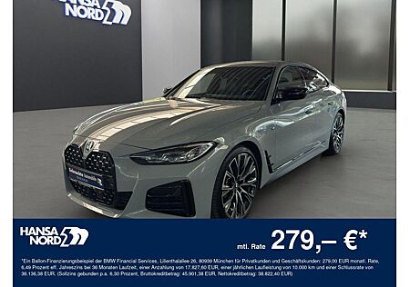BMW 1er M Coupé M440i Gran Coupé